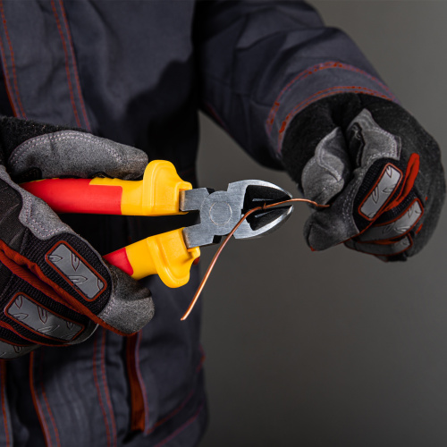 Бокорезы Insulated, 180 мм, двухкомпонентные рукоятки Matrix Professional по ценам производителя в Краснодаре с доставкой по всей России