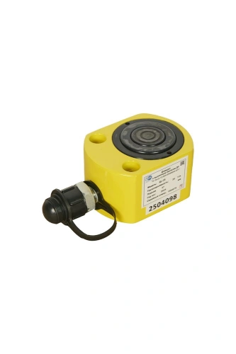 Домкрат гидравлический телескопический низкий TOR ДТ20Г27 20 т (2 уровня) по ценам производителя в Краснодаре с доставкой по всей России