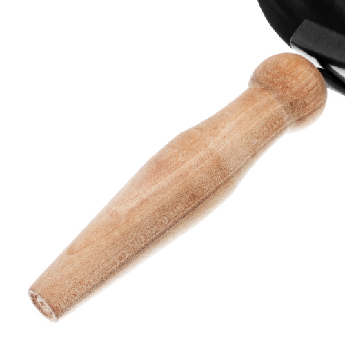 Ковш стальной строительный, 160 мм, деревянная ручка Сибртех по ценам производителя в Краснодаре с доставкой по всей России