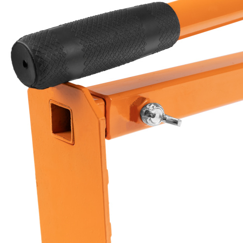 Захват для кирпичей и газо-пеноблоков ручной, 380 - 630 мм Сибртех по ценам производителя в Краснодаре с доставкой по всей России