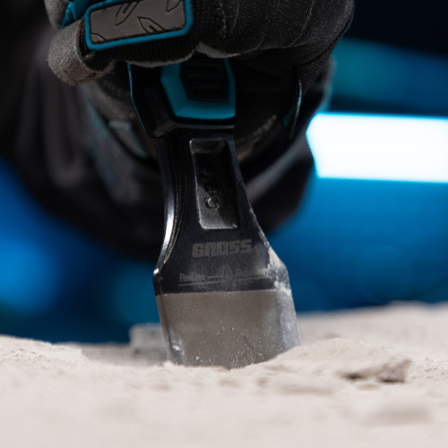 Зубило-конопатка, 200 х 45 мм-1-3/4" Gross по ценам производителя в Краснодаре с доставкой по всей России