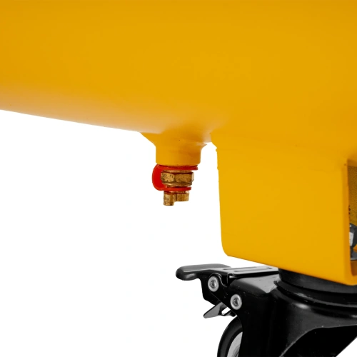 Компрессор безмасляный, малошумный DLS 3300/100, 3300 Вт,3x1100, 100 л, 570 л/мин ,блок управления Denzel по ценам производителя в Краснодаре с доставкой по всей России