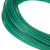 Трос металлополимерный зеленый ПР-2.5, толщина 2.5 мм, моток 20 метров Сибртех по ценам производителя в Краснодаре с доставкой по всей России