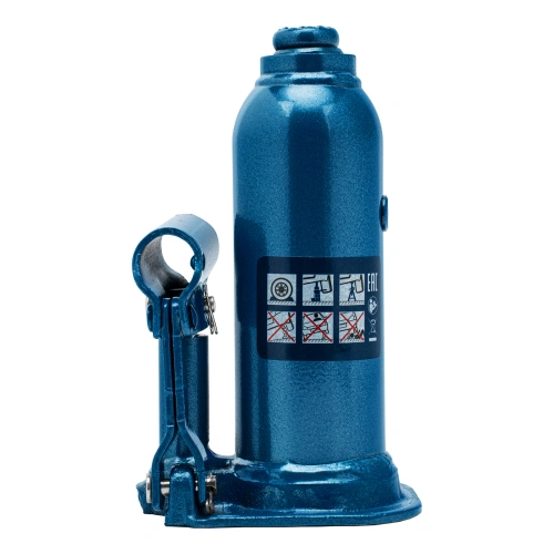 Домкрат гидравлический бутылочный, 4 т, h подъема 188-363 мм, в пластиковом кейсе Stels по ценам производителя в Краснодаре с доставкой по всей России