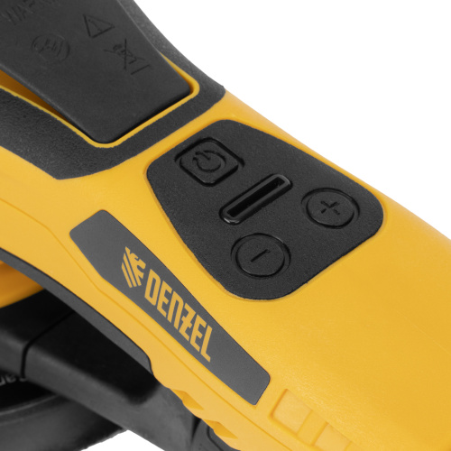 Машина шлифовальная орбитальная бесщет OS-150-BL, 350 Вт, 4000-10000 об/мин Denzel по ценам производителя в Краснодаре с доставкой по всей России