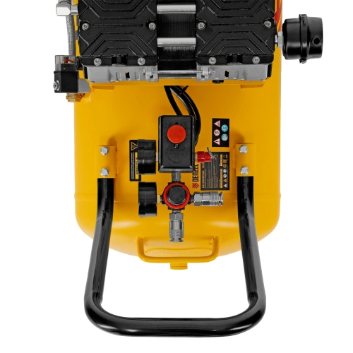 Компрессор безмасляный, малошумный DLS 1800/100,1800 Вт, 3x600, 100 л, 345 л/мин Denzel по ценам производителя в Краснодаре с доставкой по всей России