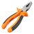 Плоскогубцы комбинированные Comfort, 180 мм, шлифованные, двухкомпонентные рукоятки Sparta по ценам производителя в Краснодаре с доставкой по всей России