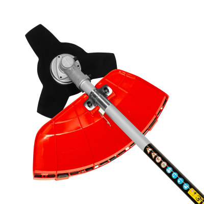 Триммер бензиновый MT-33S, 33 см³, разъемная штанга, состоит из 2 частей MTX по ценам производителя в Краснодаре с доставкой по всей России