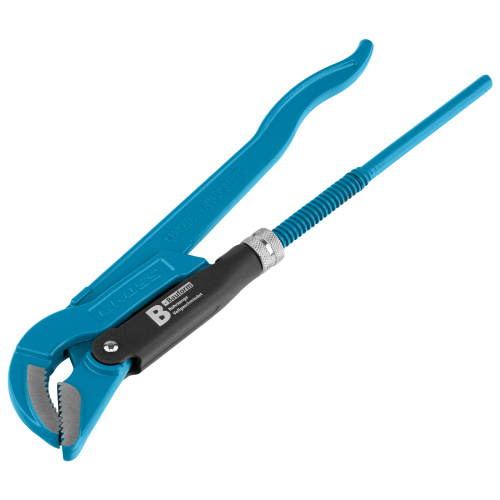 Ключ трубчатый рычажный 1, №1, цельнокованый, CrV, тип "B" Gross по ценам производителя в Краснодаре с доставкой по всей России