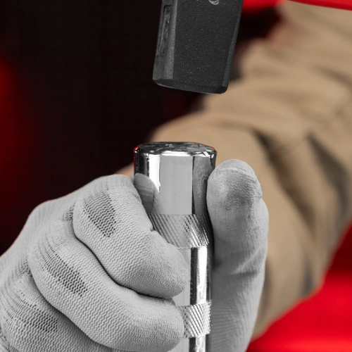 Отвертка ударно-поворотная 1/2, набор бит, 6 шт, пластиковый бокс Matrix по ценам производителя в Краснодаре с доставкой по всей России