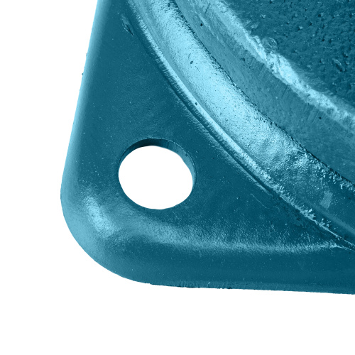 Тиски слесарные, 125 мм, поворотные (Глазов) по ценам производителя в Краснодаре с доставкой по всей России