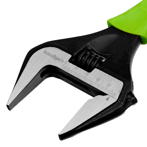 Ключ разводной, 250 мм, тонкие губки, фосфатированый Сибртех по ценам производителя в Краснодаре с доставкой по всей России