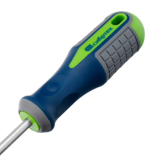 Набор отверток универсальный, CrV, трехкомпонентные рукоятки, 8 предметов Сибртех по ценам производителя в Краснодаре с доставкой по всей России