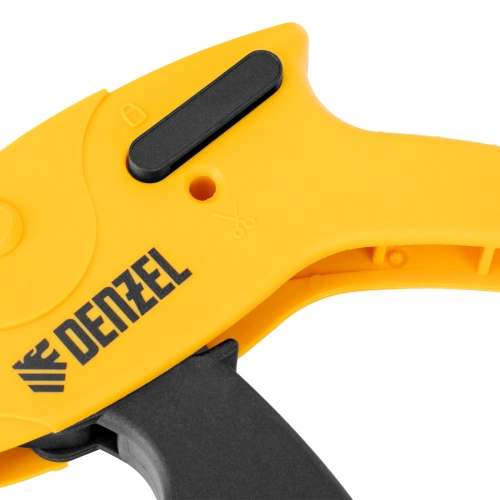 Щипцы для зачистки электропроводов, сечением 0,2-6 мм2, функция обрезания проводов Denzel по ценам производителя в Краснодаре с доставкой по всей России