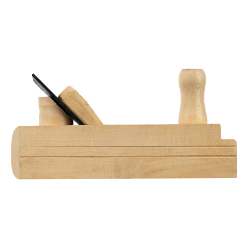 Рубанок, 240 х 60 мм, одинарник, деревянный по ценам производителя в Краснодаре с доставкой по всей России