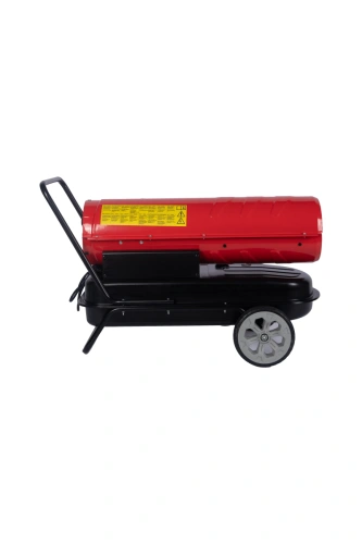 Пушка тепловая дизельная прямого нагрева 50 кВт TOR BJD-50 по ценам производителя в Краснодаре с доставкой по всей России