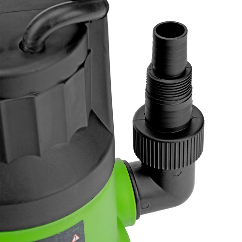 Дренажный насос для грязной воды СДН800-35, 800 Вт, напор 9 м, 13500 л/ч Сибртех по ценам производителя в Краснодаре с доставкой по всей России