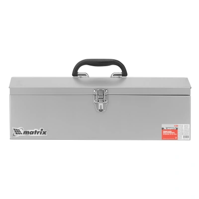 Ящик для инструмента, 484 х 154 х 165 мм, металлический Matrix по ценам производителя в Краснодаре с доставкой по всей России