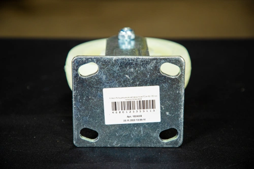 Колесо большегрузное неповоротное FCdn 63 150 мм полипропиленовое по ценам производителя в Краснодаре с доставкой по всей России