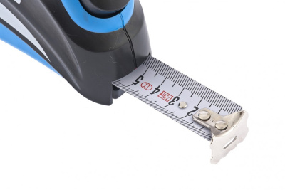 Рулетка Полимер,7,5 м х 25 мм,автоматическая фиксация,эргономичная форма Барс по ценам производителя в Краснодаре с доставкой по всей России