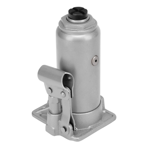 Домкрат гидравлический бутылочный, 5 т, h подъема 197-382 мм, в пластиковом кейсе Matrix по ценам производителя в Краснодаре с доставкой по всей России