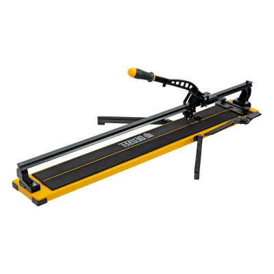 Плиткорез рельсовый 1000х16мм, каретка на подш., стальная станина, усил. рукоятка-пенал Denzel по ценам производителя в Краснодаре с доставкой по всей России