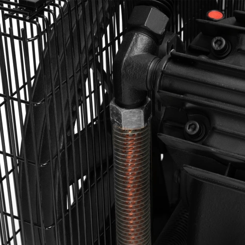 Компрессор воздушный рем. привод BCV 4000-T/200, 4,0 кВт, 200 литров, 690 л/мин Denzel по ценам производителя в Краснодаре с доставкой по всей России