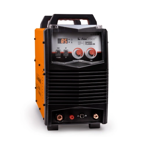 Аппарат плазменной резки SAGGIO PLASMA 85 купить в Москве с доставкой по всей России | ProtosMarket.ru