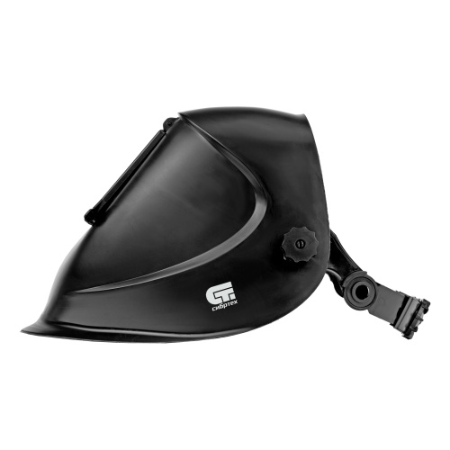 Щиток защитный для электросварщика(маска сварщика) с откидным блоком 100*120, Сибртех по ценам производителя в Краснодаре с доставкой по всей России