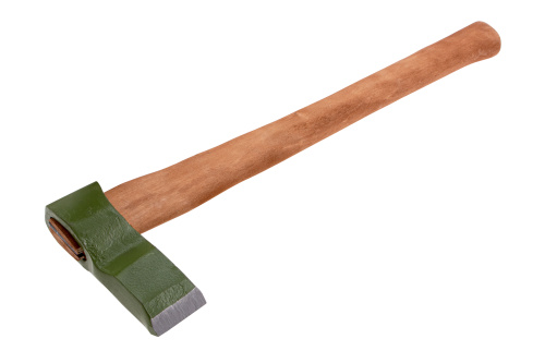 Колун кованный, в сборе, 1700/2050 г, деревянное топорище, 600 мм Сибртех по ценам производителя в Краснодаре с доставкой по всей России