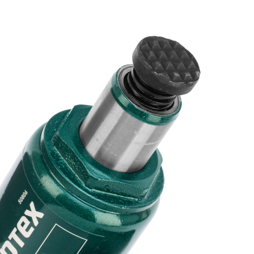 Домкрат гидравлический бутылочный, 10 т, 190-370 мм Сибртех по ценам производителя в Краснодаре с доставкой по всей России