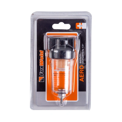 Фильтр-осушитель с внутренней резьбой 1/4 AERO по ценам производителя в Краснодаре с доставкой по всей России