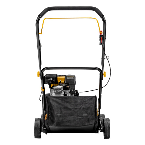 Скарификатор-аэратор бензиновый SAG-400, 212 см3, -15/+10 мм, 40 см Denzel по ценам производителя в Краснодаре с доставкой по всей России