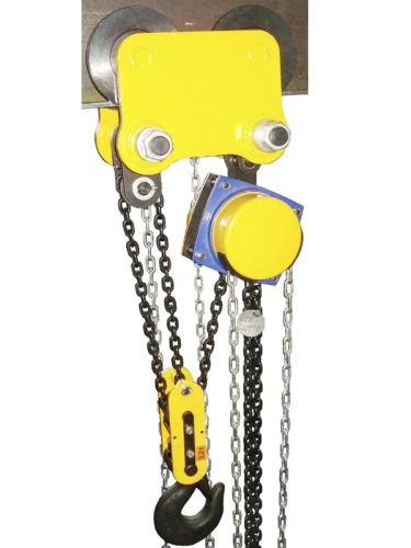 Таль ручная шестеренная ТРШБп-Ех-3,2 т 6 м по ценам производителя в Краснодаре с доставкой по всей России