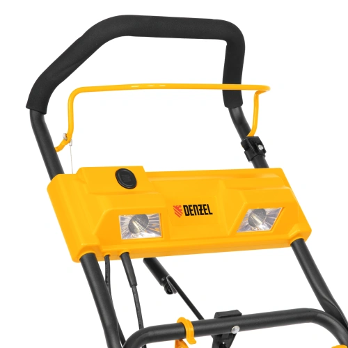 Электрическая снегоуборочная машина ESB-460, 2 кВт Denzel по ценам производителя в Краснодаре с доставкой по всей России