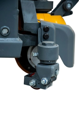 Тележка электрическая 1500 кг 1150 мм XILIN CBD15W-II Li-ion 24V/25Ah с колесом баланса по ценам производителя в Краснодаре с доставкой по всей России