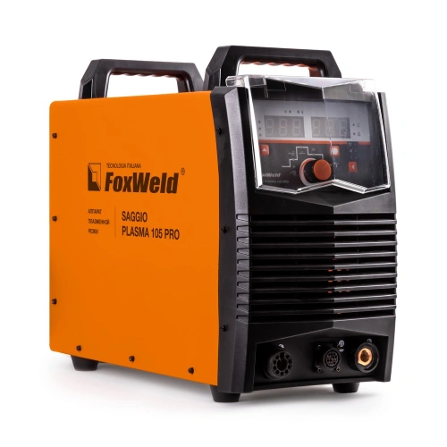 Аппарат плазменной резки SAGGIO PLASMA 105 PRO по ценам производителя в Краснодаре с доставкой по всей России