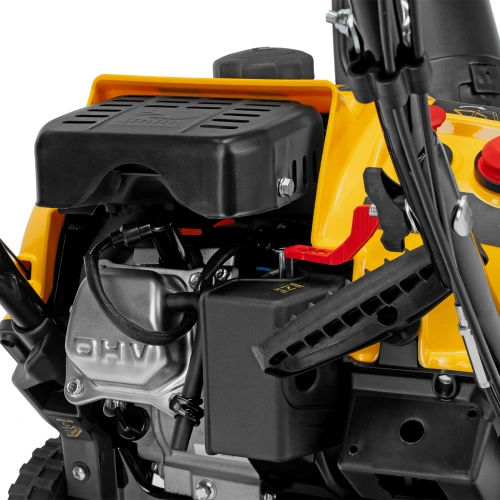 Бензиновая снегоуборочная машина SB 460, 99cc, ручной старт Denzel по ценам производителя в Краснодаре с доставкой по всей России