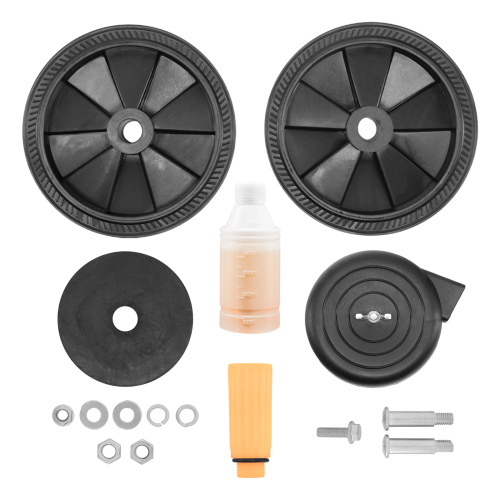 Компрессор воздушный DC1500L/24, 1,5 кВт, 24 л, 210 л/мин MTX по ценам производителя в Краснодаре с доставкой по всей России