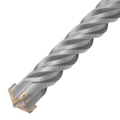 Бур по бетону, 26 x 600 мм, SDS PLUS c крестовой пластиной MATRIX по ценам производителя в Краснодаре с доставкой по всей России