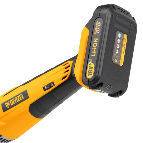 Многофункциональный инструмент аккумуляторный MTL-IB-18-02, Li-Ion, 18 В, 1.5 А*ч Denzel по ценам производителя в Краснодаре с доставкой по всей России