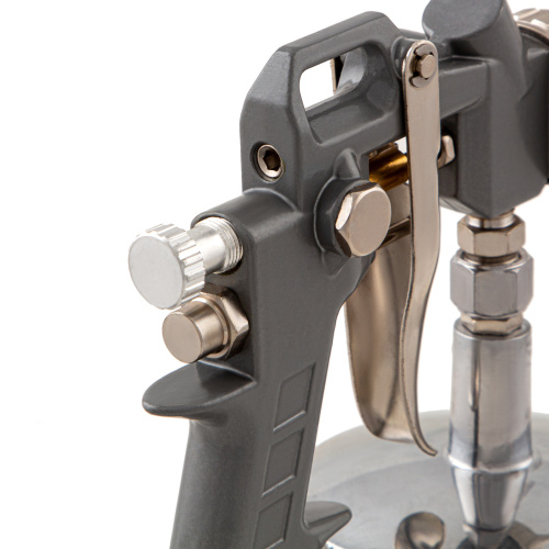 Набор пневмоинструмента, 5 предметов, быстросъемное соединение, краскораспылитель с нижним бачком Matrix по ценам производителя в Краснодаре с доставкой по всей России