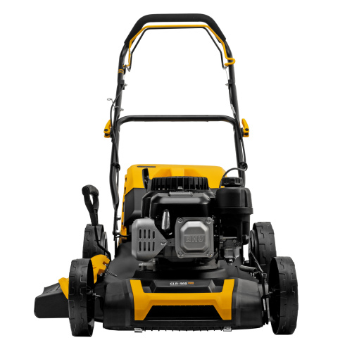 Газонокосилка бензиновая GLR-460SP-ZS, 149 см3, ширина 46 см, привод, травосборник 65 л Denzel по ценам производителя в Краснодаре с доставкой по всей России