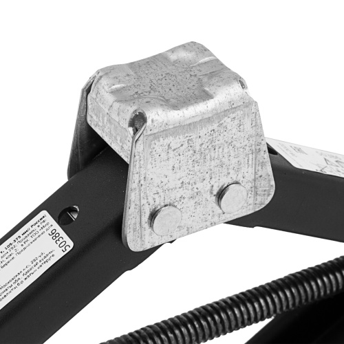 Домкрат ромбический винтовой универсальный ТУ 5.16-469-0213-04, 1,5 т, 105-375 мм по ценам производителя в Краснодаре с доставкой по всей России