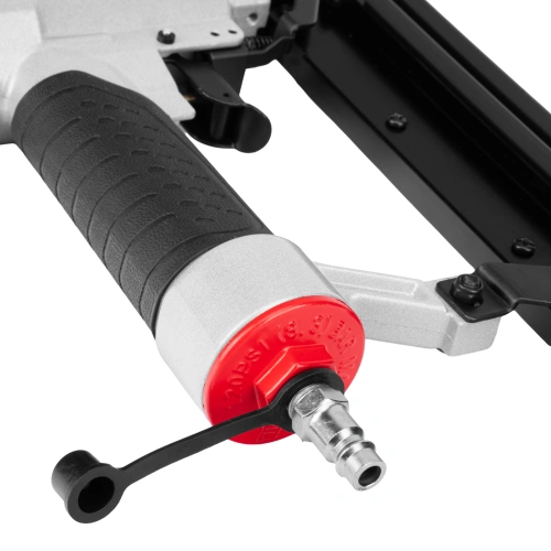 Нейлер-степлер пневматический 2 в 1, гвозди 18GA длина 10-50 мм, скобы 18GA длина 25-40 мм Matrix по ценам производителя в Краснодаре с доставкой по всей России