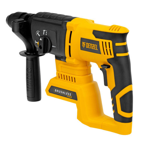 Перфоратор аккумуляторный BLRH-IB-26-0 Li-Ion, 18 В Denzel по ценам производителя в Краснодаре с доставкой по всей России