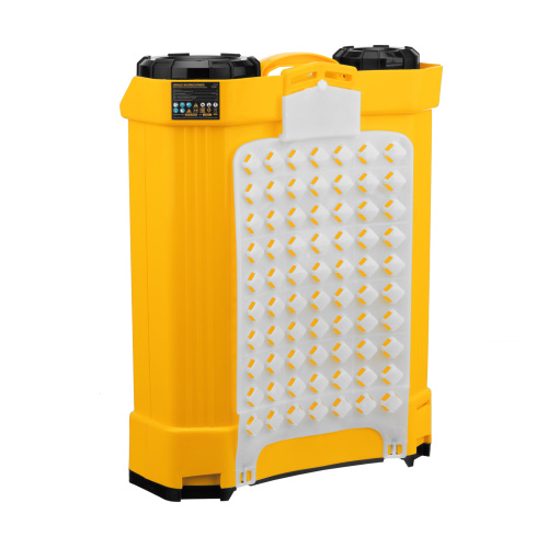 Опрыскиватель ранцевый аккумуляторный D-16LA, 16 л, 12 В, 8 Ач Denzel по ценам производителя в Краснодаре с доставкой по всей России