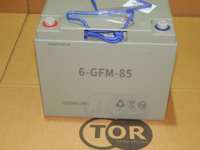 Аккумулятор свинцово-кислотный герм. (GEL) 12В/85Ач (20Hr) 260х170х210 для штабелера CQDA-EL по ценам производителя в Краснодаре с доставкой по всей России