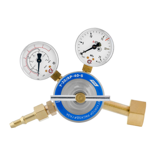 Регулятор расхода газа У-30/АР-40-5 по ценам производителя в Краснодаре с доставкой по всей России