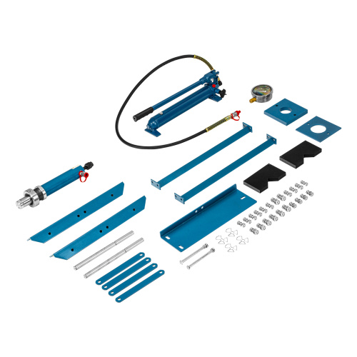 Пресс гидравлический с манометром, 12 т (комплект из 2 частей) Stels по ценам производителя в Краснодаре с доставкой по всей России